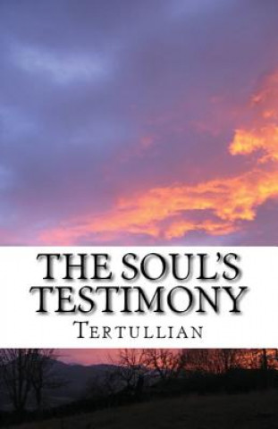 Carte Soul's Testimony TERTULLIAN
