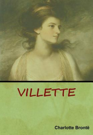 Carte Villette CHARLOTTE BRONT