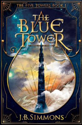 Libro Blue Tower J.B. SIMMONS