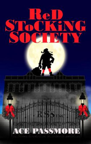Knjiga Red Stocking Society Ace Passmore