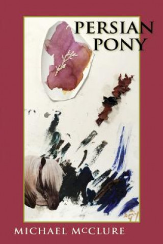 Kniha Persian Pony MICHAEL MCCLURE