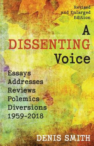 Kniha Dissenting Voice DENIS SMITH