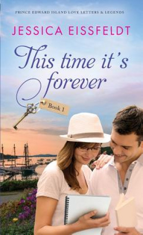 Knjiga This Time It's Forever JESSICA EISSFELDT