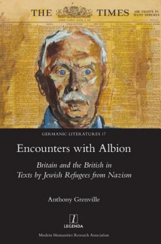 Carte Encounters with Albion ANTHONY GRENVILLE