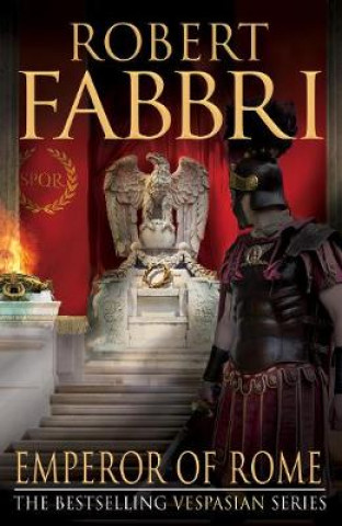 Book Emperor of Rome Robert Fabbri