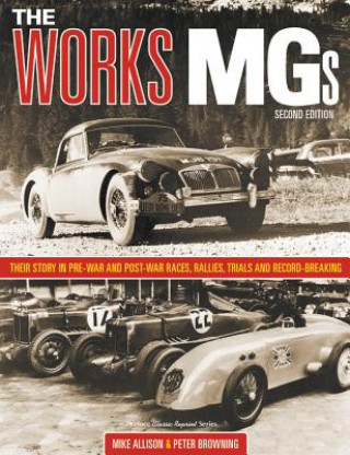 Livro Works MGs Michael Allison