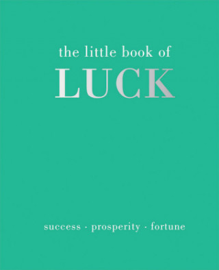 Könyv Little Book of Luck DAVIES  ALISON