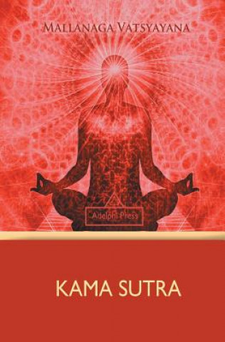 Könyv Kama Sutra MALLANAG VATSYAYANA