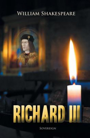 Könyv Richard III WILLIAM SHAKESPEARE