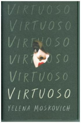 Livre Virtuoso Yelena Moskovich