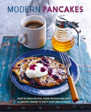 Carte Modern Pancakes 