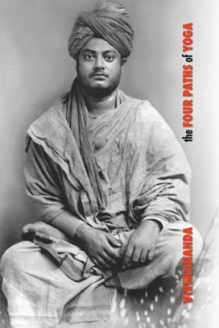 Książka Four Paths of Yoga SWAMI VIVEKANANDA