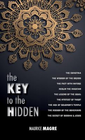 Könyv Key to the Hidden MAURICE MAGRE
