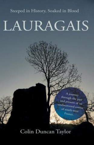 Книга Lauragais Colin Duncan Taylor