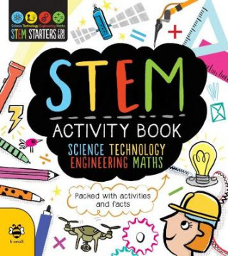 Knjiga STEM Activity Book S ET AL HUTCHINSON