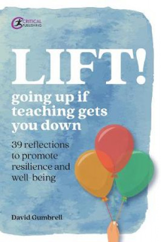 Book LIFT! David Gumbrell
