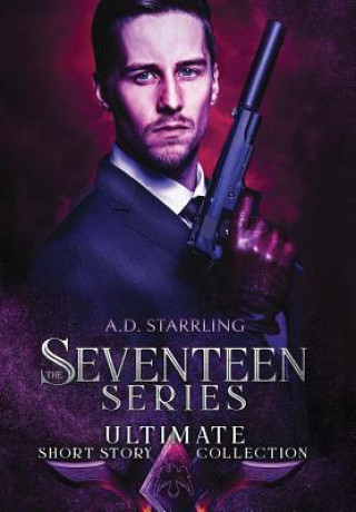 Livro Seventeen Series Ultimate Short Story Collection A D STARRLING