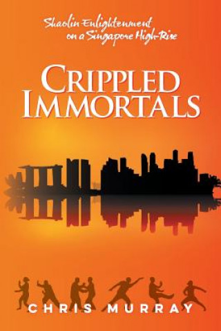 Kniha Crippled Immortals CHRIS MURRAY