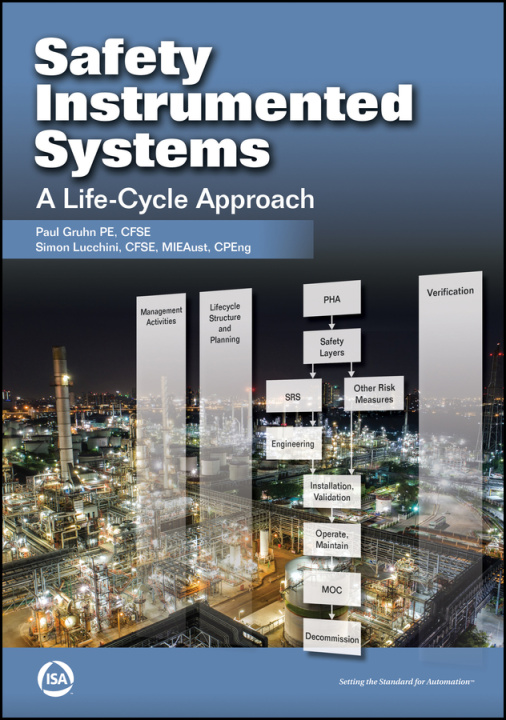 Knjiga Safety Instrumented Systems Paul Gruhn
