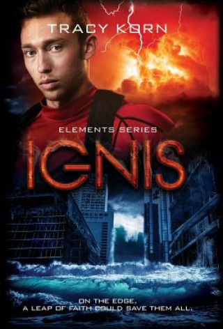 Boek Ignis TRACY KORN