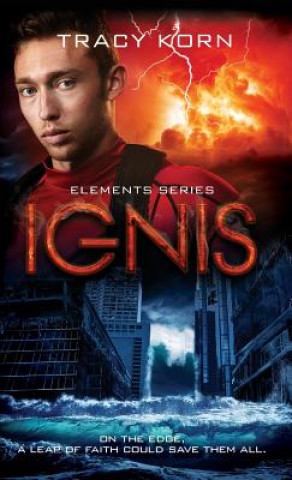 Book Ignis TRACY KORN