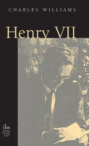 Libro Henry VII CHARLES WILLIAMS