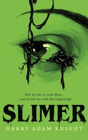 Boek Slimer HARRY ADAM KNIGHT