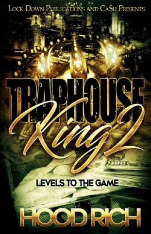 Kniha Traphouse King 2 HOOD RICH