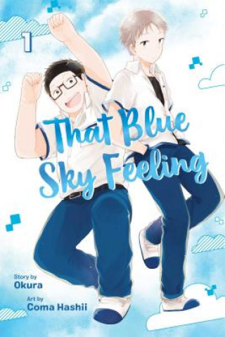 Book That Blue Sky Feeling, Vol. 1 Okura