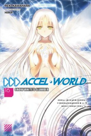 Carte Accel World, Vol. 16 (light novel) Reki Kawahara