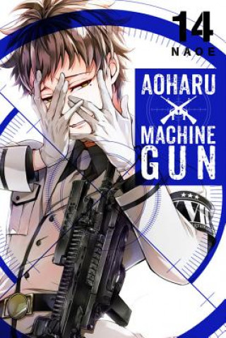 Knjiga Aoharu X Machinegun, Vol. 14 Naoe