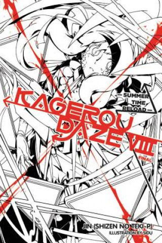 Carte Kagerou Daze, Vol. 8 (light novel) JIN
