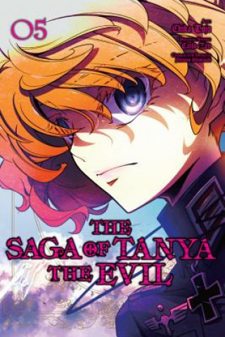 Könyv Saga of Tanya the Evil, Vol. 5 Carlo Zen