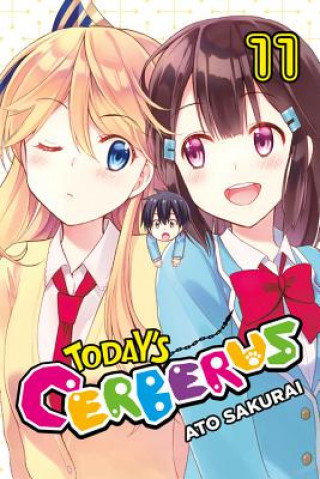 Buch Today's Cerberus, Vol. 11 Ato Sakurai