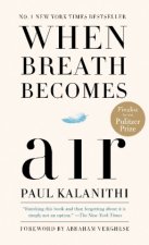 Könyv When Breath Becomes Air Paul Kalanithi