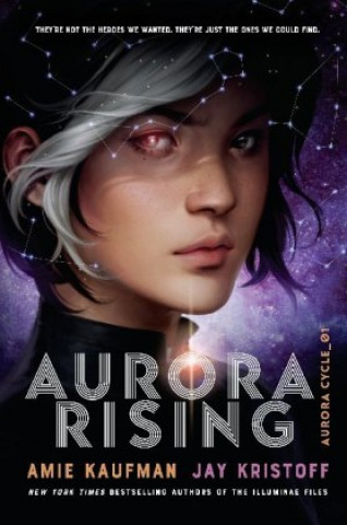 Książka Aurora Rising Amie Kaufman