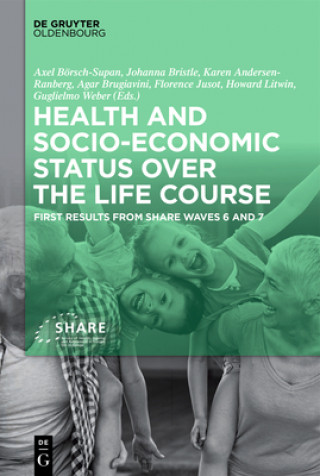 Könyv Health and socio-economic status over the life course Axel Börsch-Supan