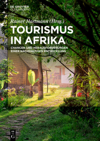 Buch Tourismus in Afrika Rainer Hartmann