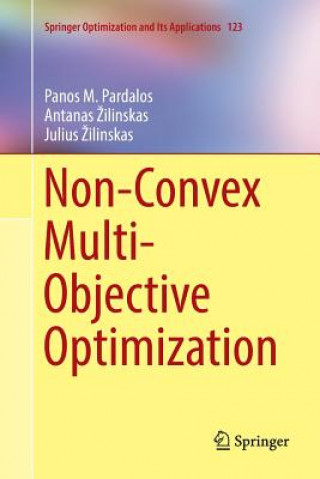 Kniha Non-Convex Multi-Objective Optimization PANOS M. PARDALOS