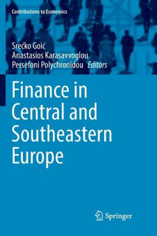 Carte Finance in Central and Southeastern Europe SRECKO GOIC