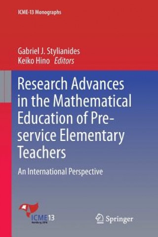 Carte Research Advances in the Mathematical Education of Pre-service Elementary Teachers GABRIEL STYLIANIDES