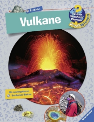 Βιβλίο Wieso? Weshalb? Warum? ProfiWissen, Band 25: Vulkane Stefan Greschik