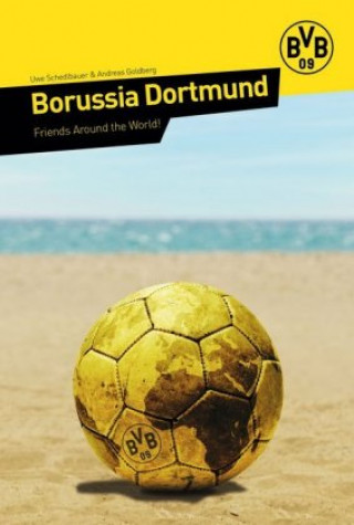 Könyv Borussia Dortmund Uwe Schedlbauer