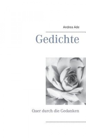 Book Gedichte Andrea Ade