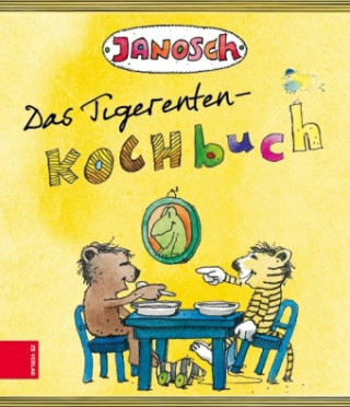 Könyv Das Tigerenten-Kochbuch 