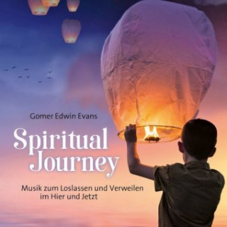 Audio Spiritual Journey Gomer Edwin Evans