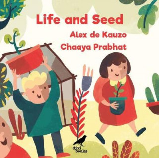 Carte Life and Seed Alex de Kauzo
