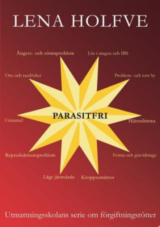 Buch Parasitfri Lena Holfve