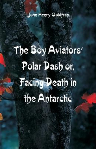 Książka Boy Aviators' Polar Dash JOHN HENRY GOLDFRAP