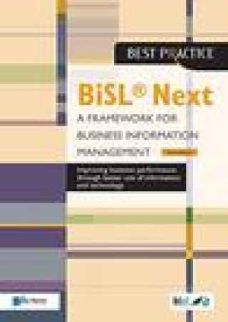 Kniha BiSL (R) Next - A Framework for Business Information Management 2nd edition Brian Johnson